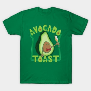 Avocado Toast T-Shirt